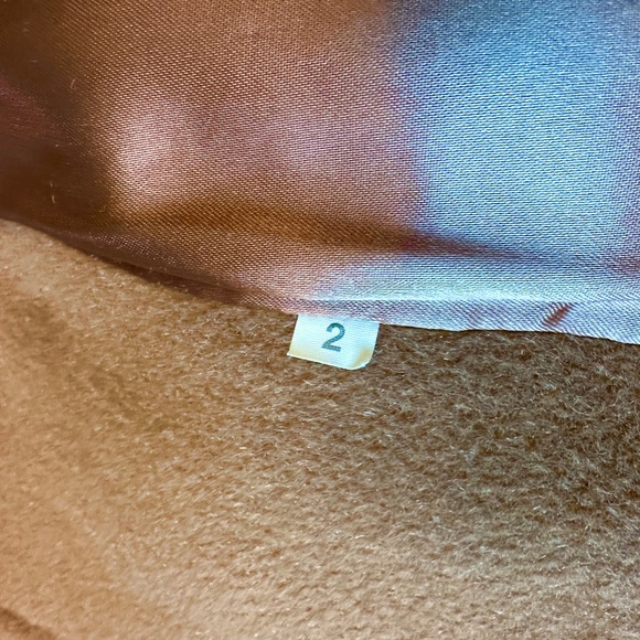 SOLD - Raffinati mohair & wool long coat - Picture 11 of 12